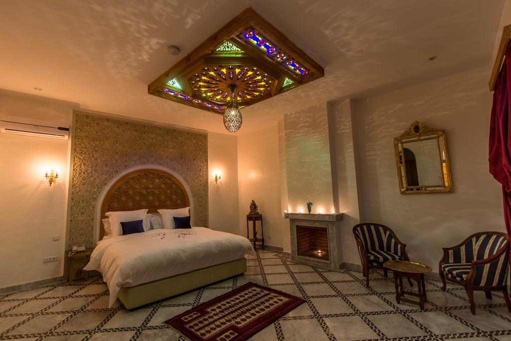 Riad Amor - Suite & Spa Fes Ngoại thất bức ảnh