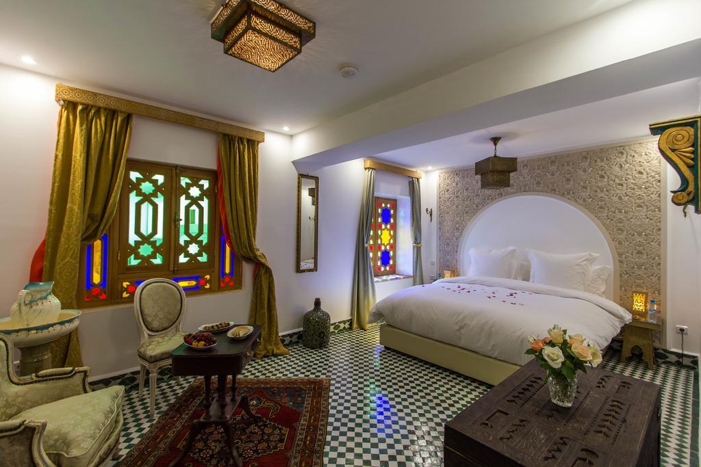 Riad Amor - Suite & Spa Fes Ngoại thất bức ảnh